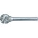 Kennedy turbómaró 8x8/6mm SD/KUD gömb alakú forgácstörő fogazással