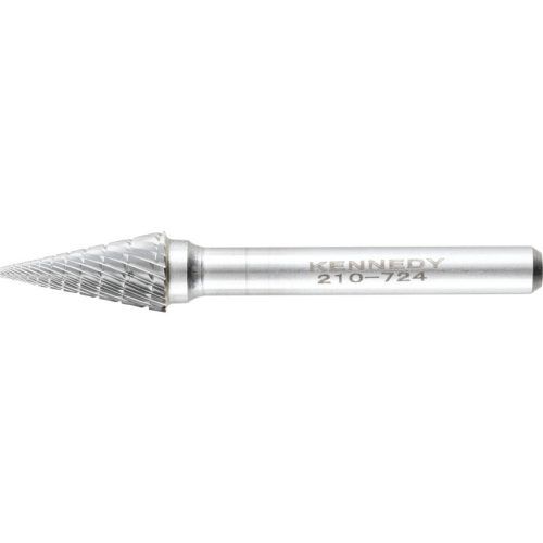 Kennedy turbómaró 10x20/6mm SM/SKM kúpos forgácstörő fogazással