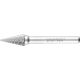 Kennedy turbómaró 10x20/6mm SM/SKM kúpos forgácstörő fogazással