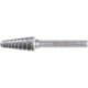 Kennedy turbómaró 12x28/6mm SL/KEL kúpos 14°-os forgácstörő fogazással