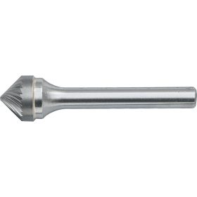   Kennedy turbómaró 10x4/6mm SK/KSK kúpos 90°-os forgácstörő fogazással