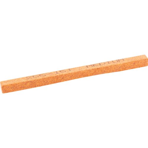 Kennedy 100x6mm négyszögű al/ox közepes élező fenőkő