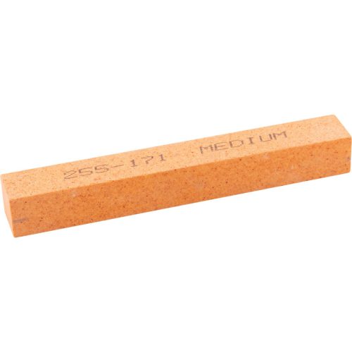 Kennedy 100x10mm négyszögű al/ox közepes élező fenőkő