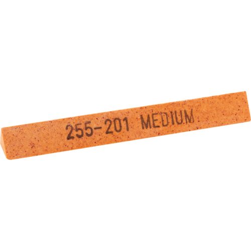 Kennedy 100x13mm háromszögű al/ox finom élező fenőkő