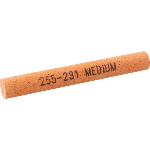 Kennedy 100x13mm átm. al/ox közepes élező fenőkő