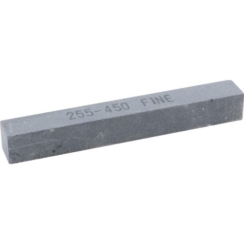 Kennedy 100x13mm négyszög. szilícium-karbid finom élező fenőkő