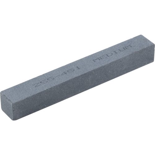 Kennedy 100x13mm négyszög. szilícium-karbid közepes élező fenőkő