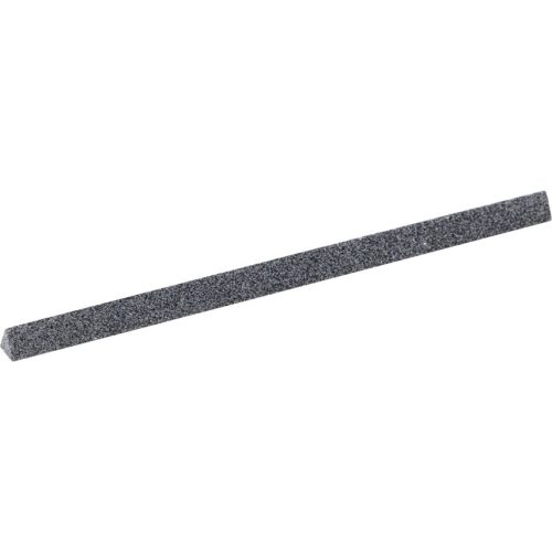 Kennedy 100x6mm háromszög. szilícium-karbid durva élező fenőkő