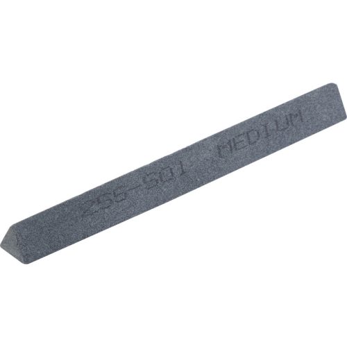 Kennedy 100x10mm háromszög. szilícium-karbid közepesélező fenőkő