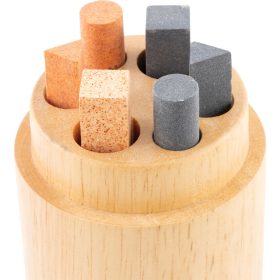 Kennedy 6 részes élező fenőkő készlet