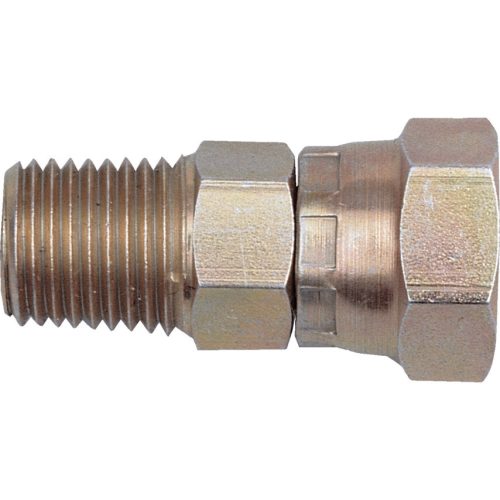 Kennedy 1/4" NPTX1/4" BSP csuklós átalakító