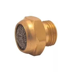 Kennedy s4-1 #4 Gömbvégű hangtompító G1/8"