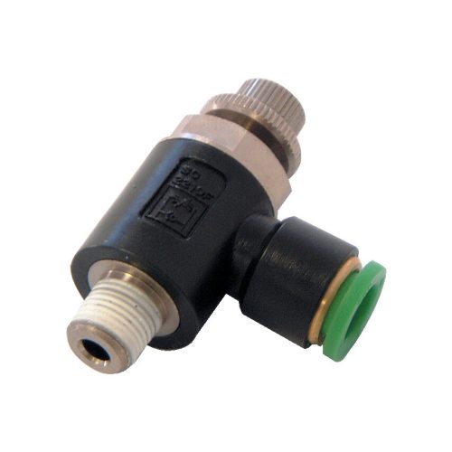 Kennedy kfrt6-2mt beáramlás fojtószelep belső kúphoz6mm-G1/4 m/t