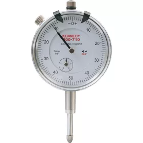 Kennedy csapos mérőóra 0.5x0.001"x0-50-0