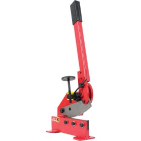 Kennedy állványos lemezolló 10mm