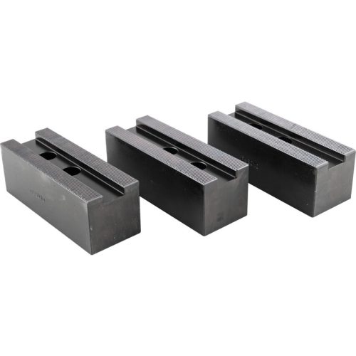 Kennedy AJ07 rovátkolt puhapofák 7.1/2" (3 részes klt.)