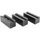 Kennedy AJ07 rovátkolt puhapofák 7.1/2" (3 részes klt.)