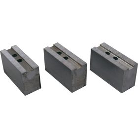 Kennedy DJ06 rovátkolt puhapofák 6" (3 részes klt.)