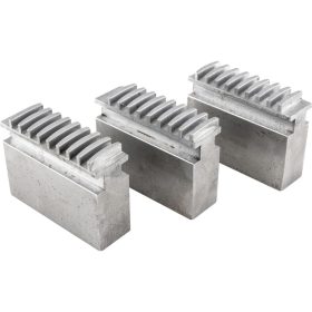   Kennedy EN08 puhapofák spiráltárcsás tokmányokhoz 100mm (3 részes klt.)