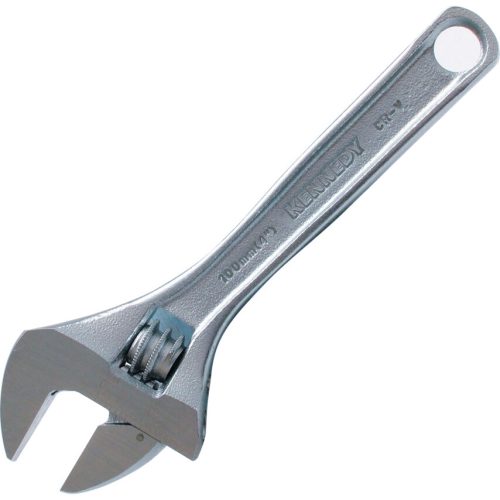 Kennedy 150mm/6" állítható csavarkulcs, krómozott