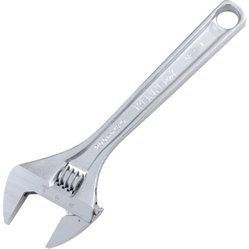 Kennedy 200mm/8" állítható csavarkulcs, krómozott