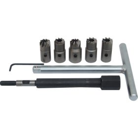   Kennedy diesel befecskendező ülékmaró készlet - 8 darabos