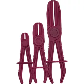 Kennedy tömlőszorító fogó készlet