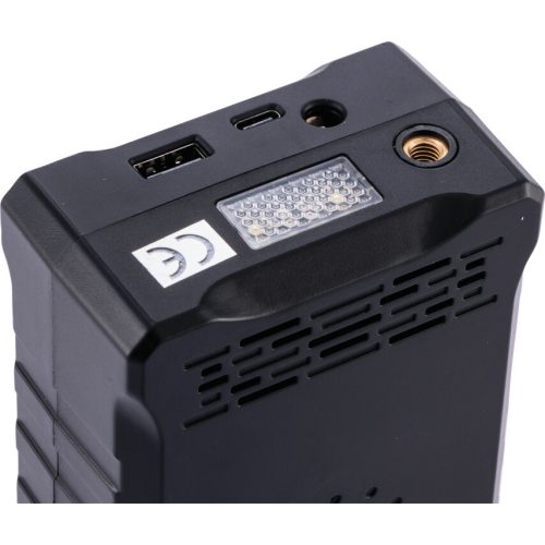 Kennedy Digitális hordozható légpumpa