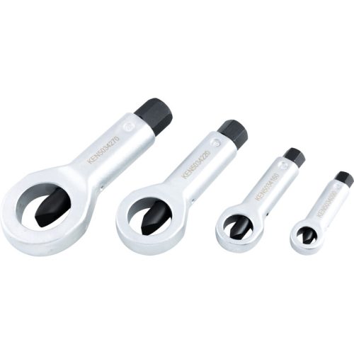 Kennedy 9-27mm anyavágó készlet (4 részes)