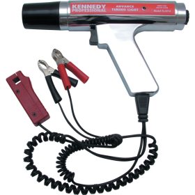 Kennedy előgyújtás időzítést beállító lámpa