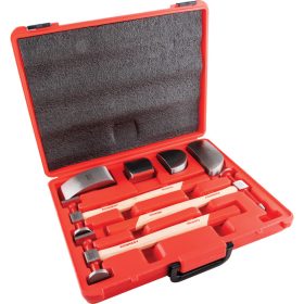 Kennedy 7 részes karosszériajavító szerszámkészlet