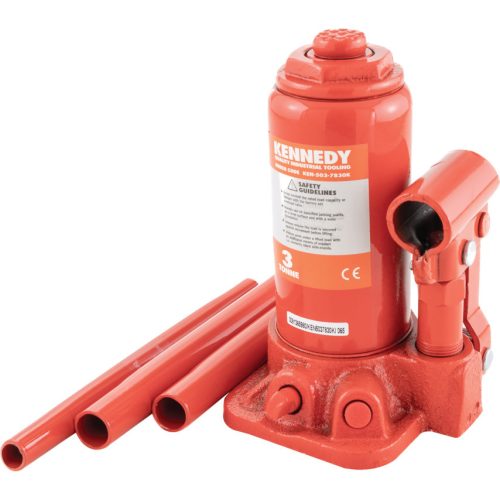 Kennedy olajemelő 3t 326mm maximális emelés