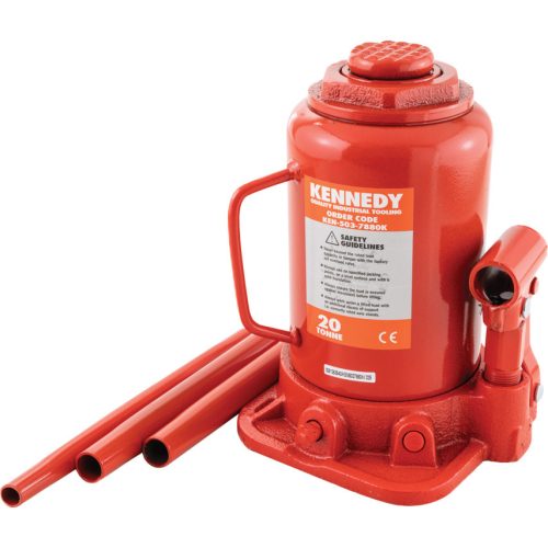 Kennedy olajemelő 20t 407mm maximális emelés