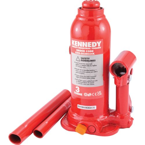 Kennedy olajemelő 3t 363mm maximális emelés