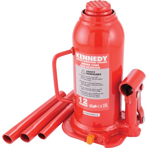 Kennedy olajemelő 12t 457mm maximális emelés