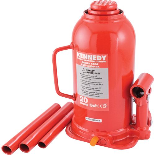 Kennedy olajemelő 20t 445mm maximális emelés