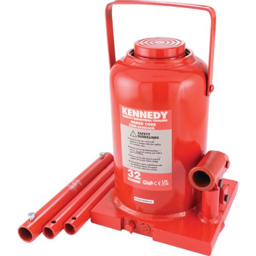 Kennedy olajemelő 32t 420mm maximális emelés