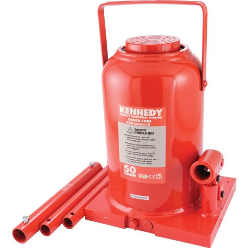 Kennedy olajemelő 50t 450mm maximális emelés