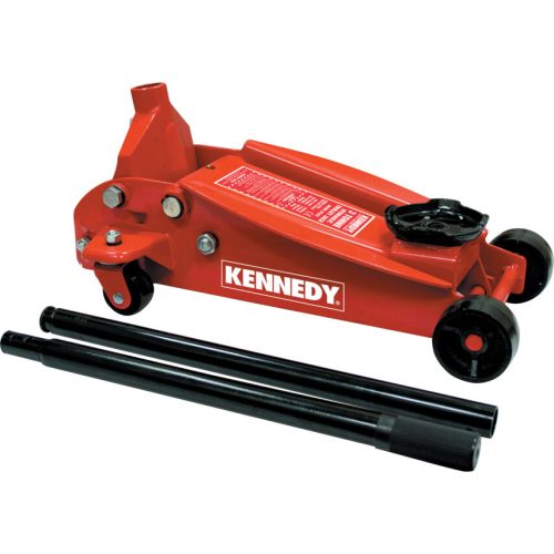 Kennedy 3-tonnás, 465mm maximális emelésű emelő (krokodil)