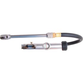   Kennedy tömlőfújató nyomásmérővel, nagy igénybevételre