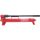 Kennedy két sebességes kézi pumpa 700bar 700cc (3/8" NPT)