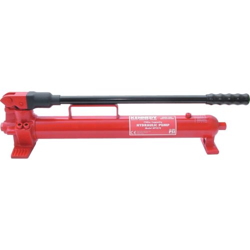 Kennedy két sebességes kézi pumpa 700bar 700cc (3/8" NPT)