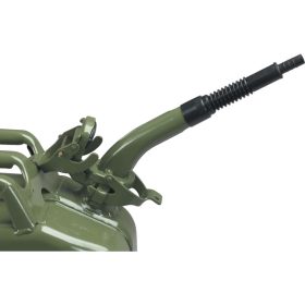 Kennedy kiöntőcső a 5 ill. 10 l-es  üzemanyagkannákhoz