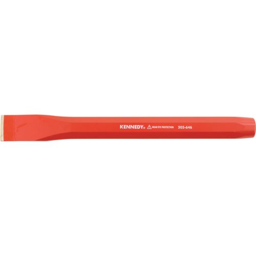 Kennedy 25x255mm lapos hidegvágó