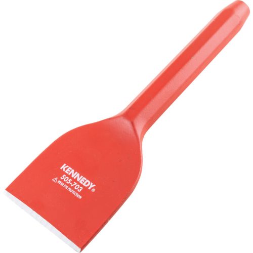 Kennedy 75x240mm téglatörő véső