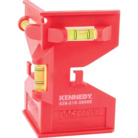 Kennedy kis oszlopvízmérték - mágneses