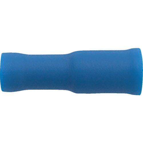 Kennedy 4.00mm kábelsaru 'anya' aljzattal kék (100 db/cs)
