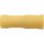 Kennedy 5.00mm kábelsaru 'anya' aljzattal sárga (100 db/cs)
