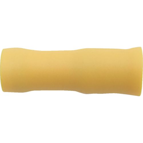 Kennedy 5.00mm kábelsaru 'anya' aljzattal sárga (100 db/cs)