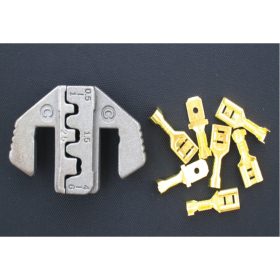 Kennedy tartalék pofák kennedy típusú saruzó fogókhoz